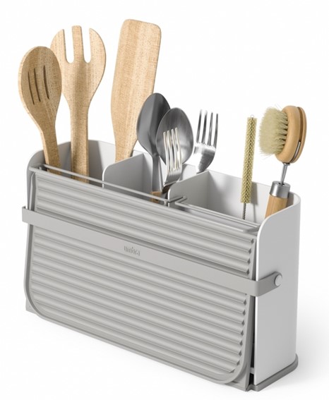 Suszarka do Naczyń SLING Biały/Szary