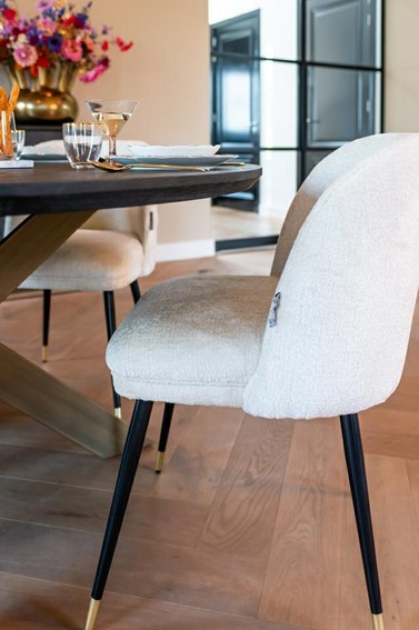 Krzesło ALICIA Białe