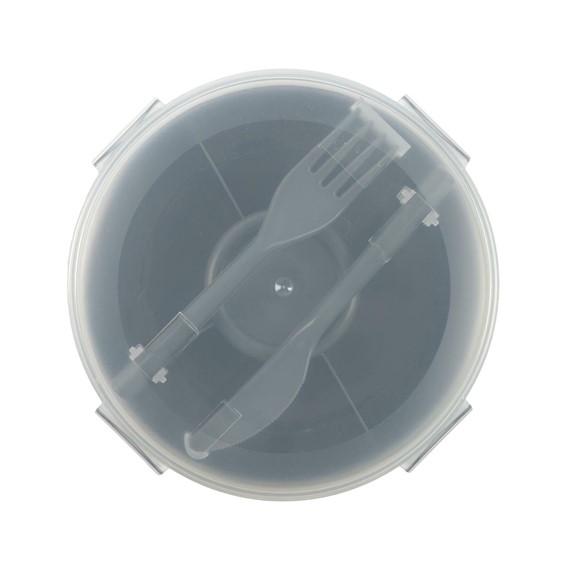 Lunch Box ROUND 1,4l Zielony