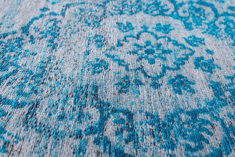 Dywan Grey Turquoise 8255 140x200 cm