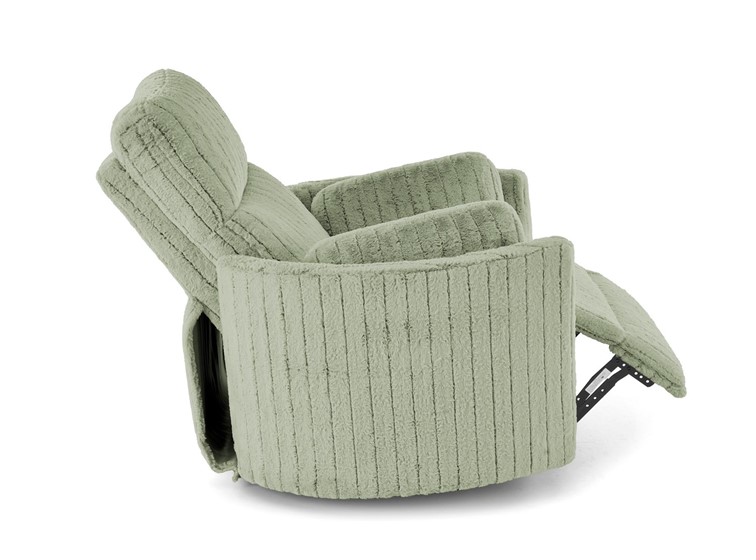 Fotel Wypoczynkowy PEGAS Miętowy