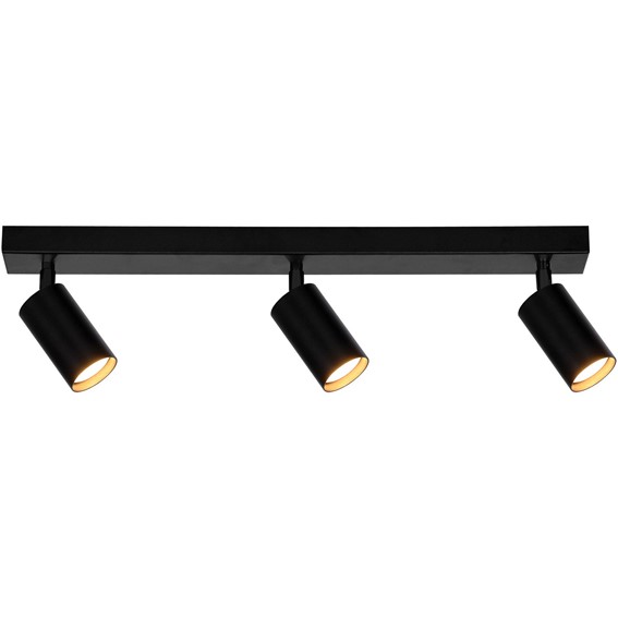 Lampa Sufitowa MONTI K-4727 Czarny