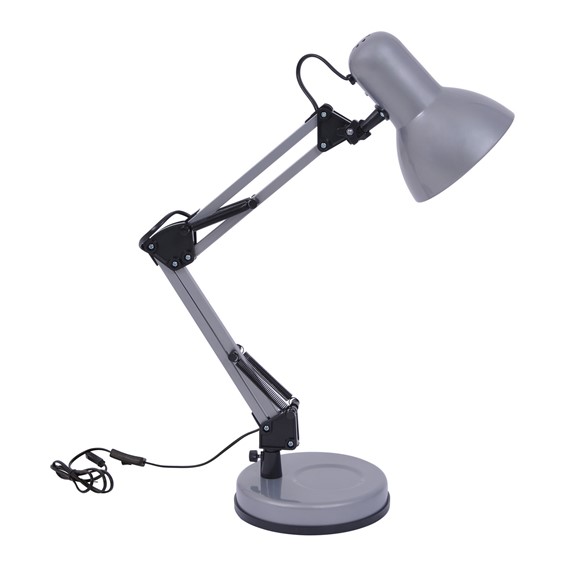 Lampa Biurkowa COSMO K-MT-COSMO Srebrny