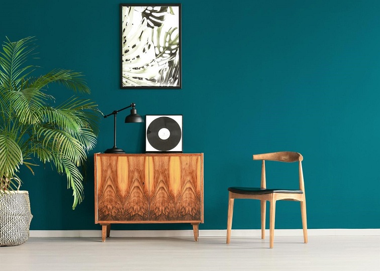 Krzesło CODO Drewniane Naturalne