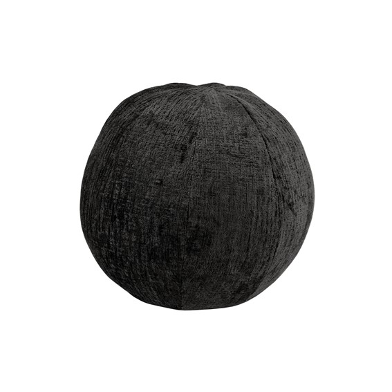 Poduszka LEITH LET76BL Czarny