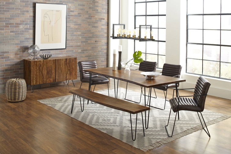 Komoda Avola AV1781-54 46x137x82 Orzech