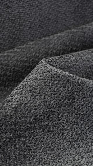 Tkanina VINCI 14 Ciemny Szary (1mb)