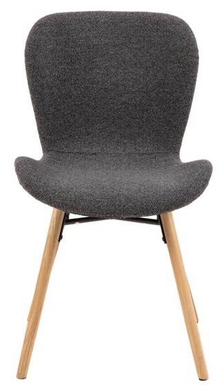 Krzesło BATILDA Monza 130 Antracytowy