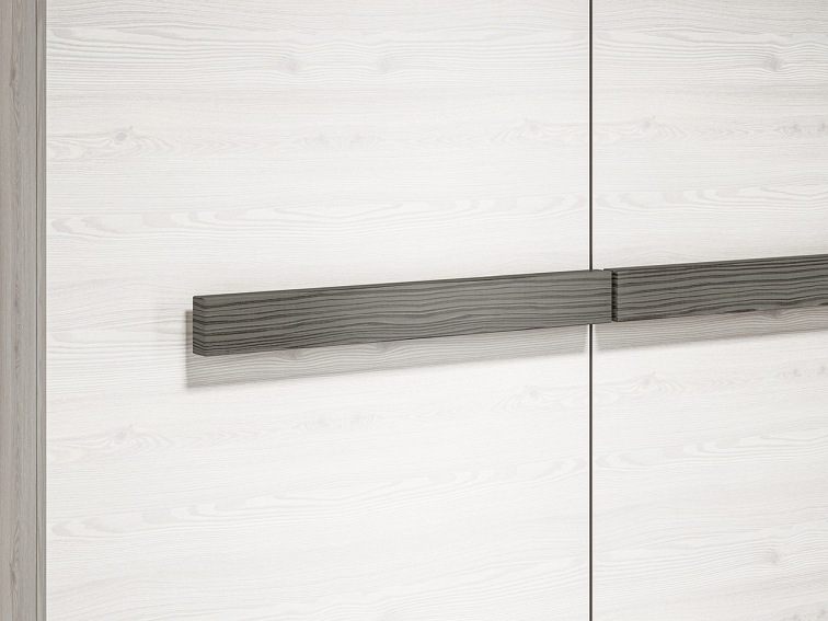 Szafa BLANCO 01 Sosna Śnieżna