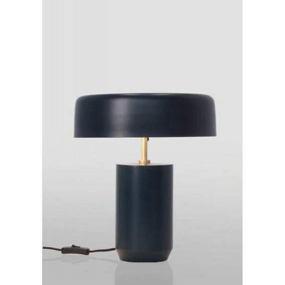 Lampa Stołowa KAITHAL Niebieski