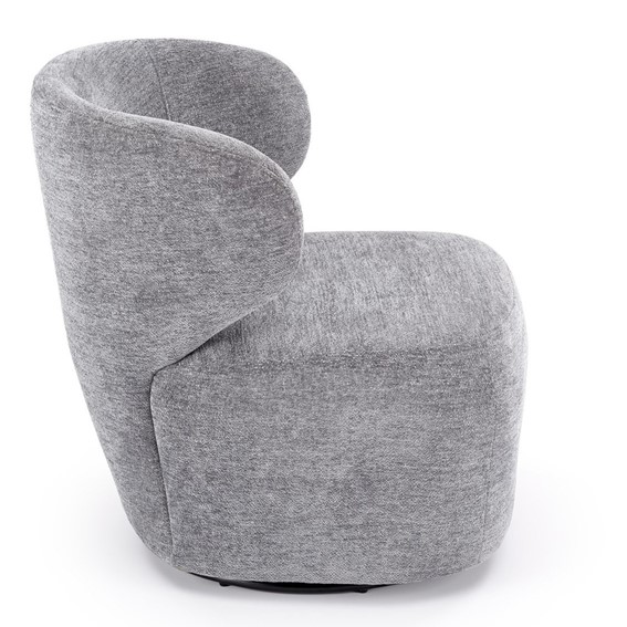 Fotel Wypoczynkowy GLEN Popielaty