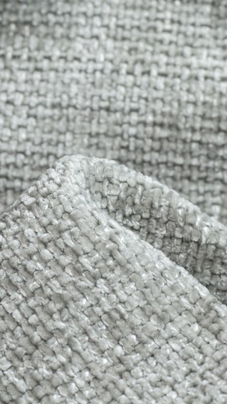 Tkanina HAGA 08 Jasny Szary (1 mb)