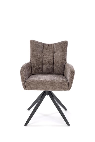 Krzesło K540 Popielaty