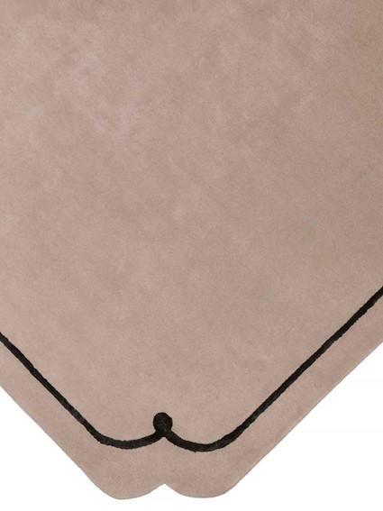 Dywan COOKIE Pink Black 5024 300x400 cm