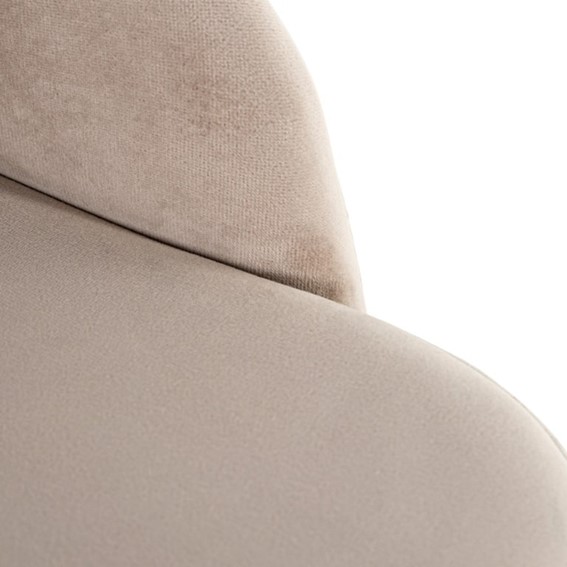 Krzesło TWIGGY Khaki