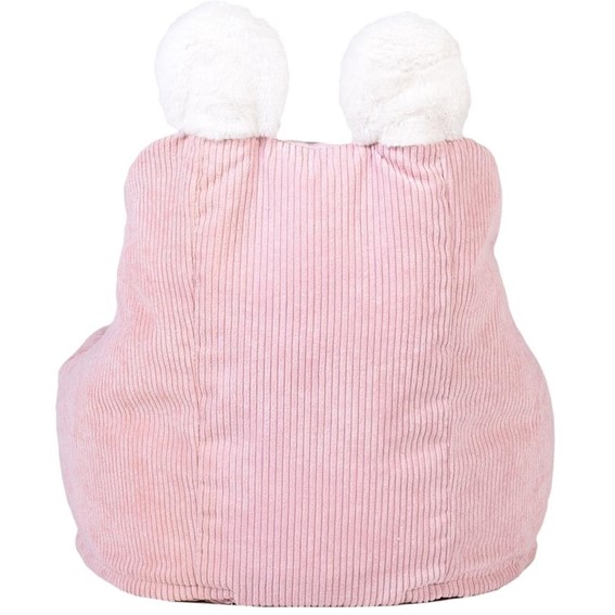 Pufa/Siedzisko LIEVRE Różowy