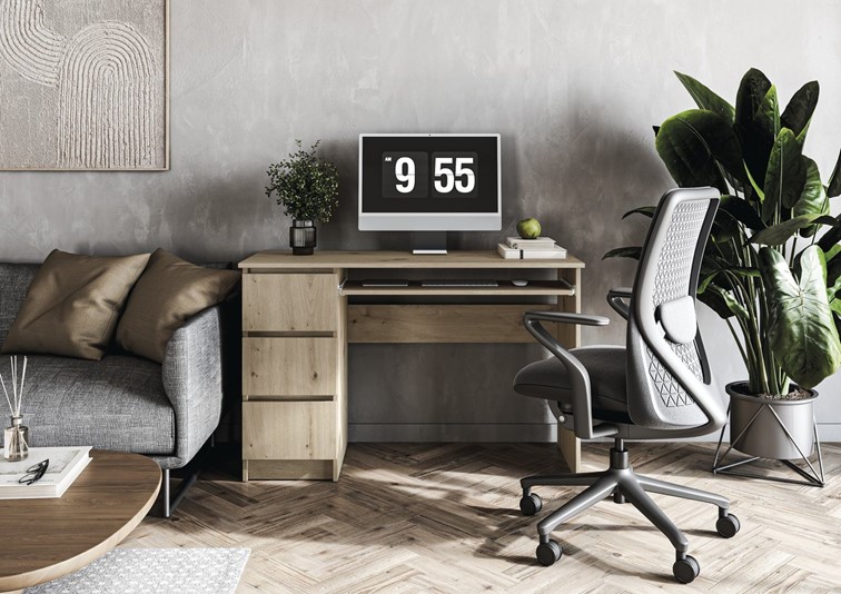 Biurko CINO Dąb Artisan