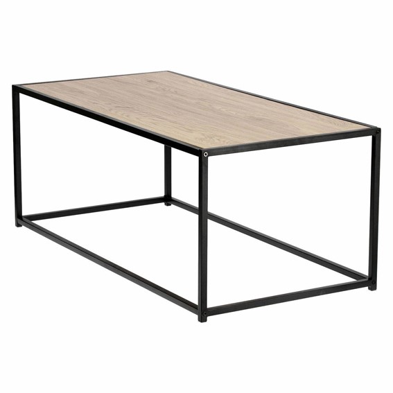Stolik SEAFORD 100x50cm Dąb Naturalny