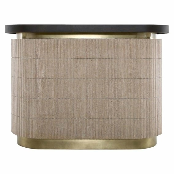 Barek MARTINI Brązowy