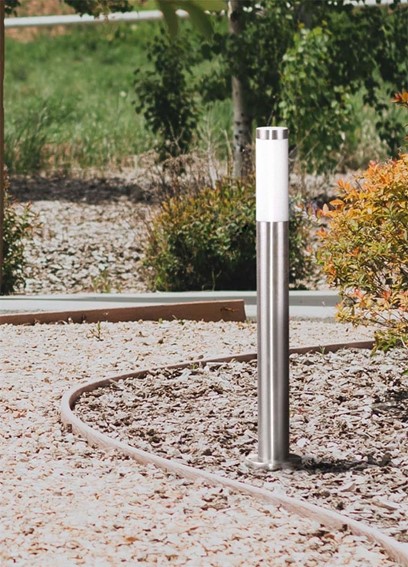 Lampa Zewnętrzna Stojąca ANICA K-LP231-650 Chrom