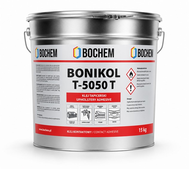 Klej Tapicerski BONIKOL T-5050T 15kg