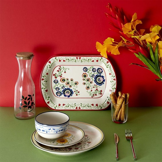 Karafka DOLCE VITA Zielony