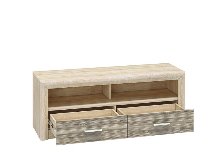 Szafka RTV CASTEL 13 Sonoma/Truflowy