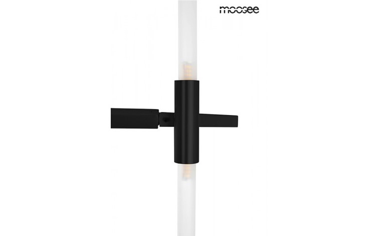 Lampa Wisząca CANDELABR 10 Czarny