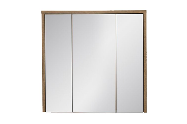 Szafka z Lustrem HAMPTON Dąb Huton