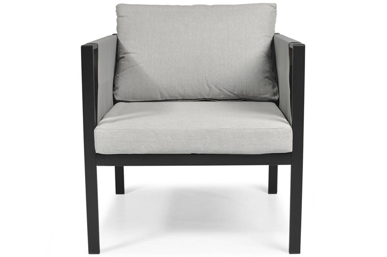 Zestaw Ogrodowy IBIZA Szary