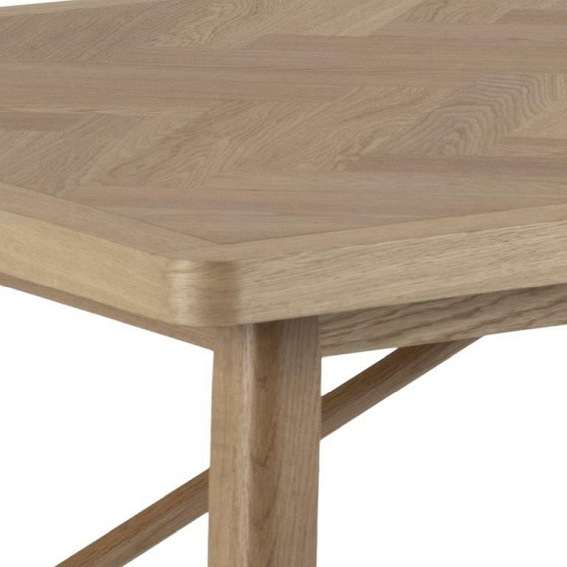 Stół Galway 100x200 Dąb