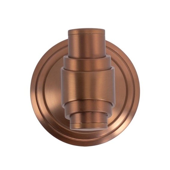 Wieszak Łazienkowy 16101 ARISTO Miedź Szczotkowany