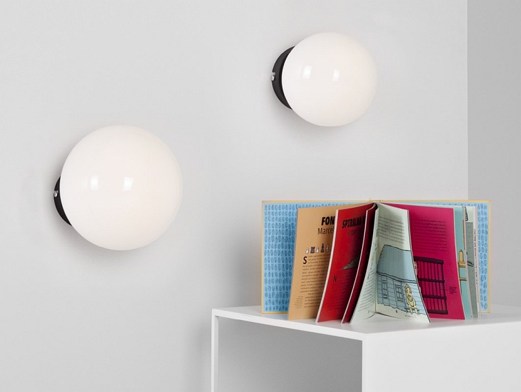 Lampa Ścienna Manen S 14x19