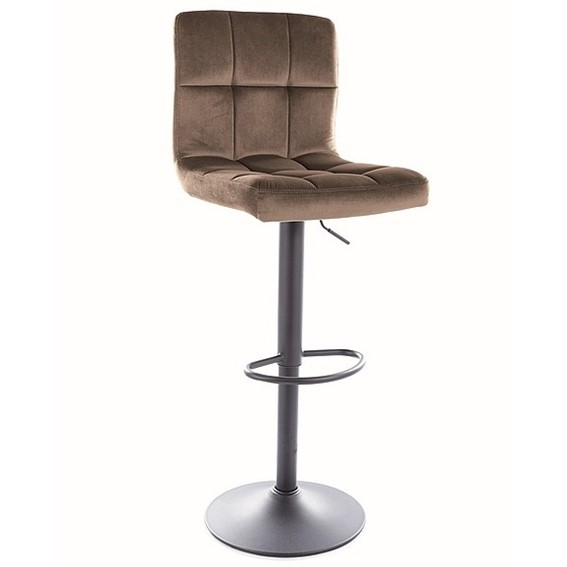 Hoker C105 Velvet C. Beż /Czarny Mat Bluvel 40