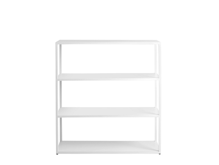 Regał HYLLER METAL 100×110