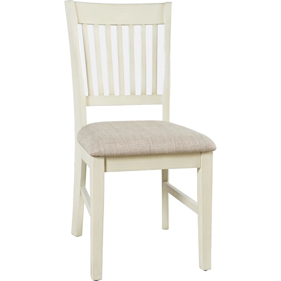 Krzesło AVOLA AV675-370 Kremowy