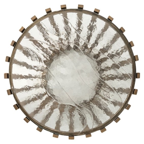 Stolik Kawowy VOLANTE 47,5 Złoty