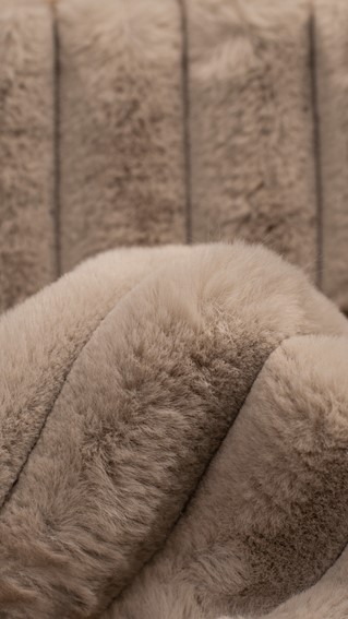 Tkanina VITO 30 Brązowy (1mb)