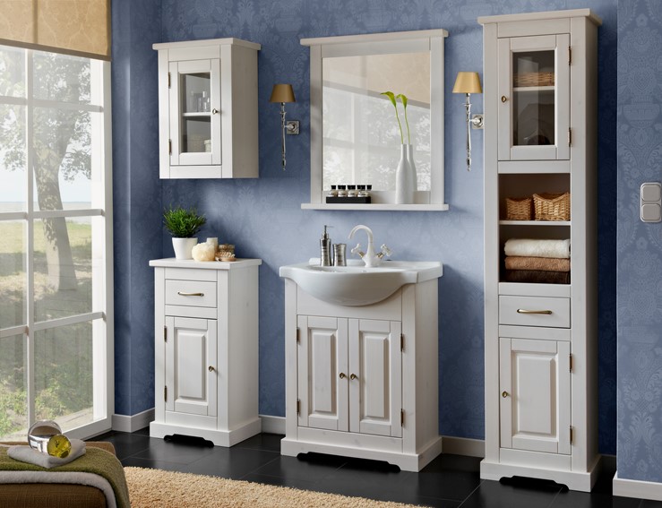 Umywalka Ceramiczna CFP 65(YS27201-65) Biały