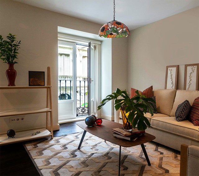 Lampa Wisząca SUNFLOWER K-P16814 Wielokolorowy