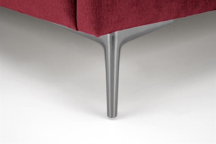 Korpus do Łóżka MODULO 160x200 Bordowy