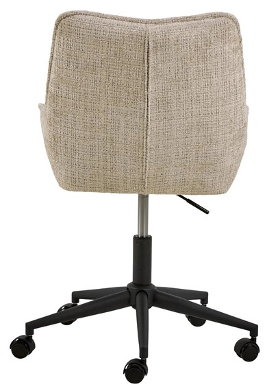 Fotel Biurowy EDDIE Beżowy