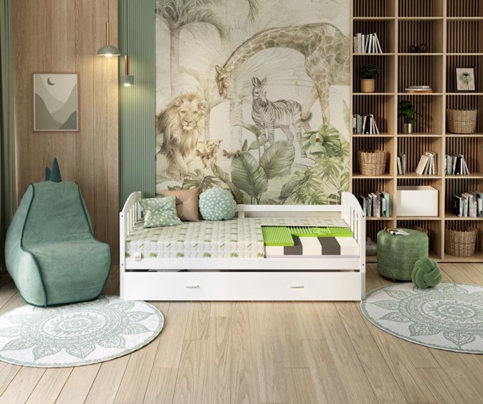 Materac ADRIANO 80x190