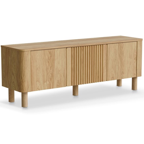 Stolik RTV ARANGO RTV-1 150 cm Dąb Hikora