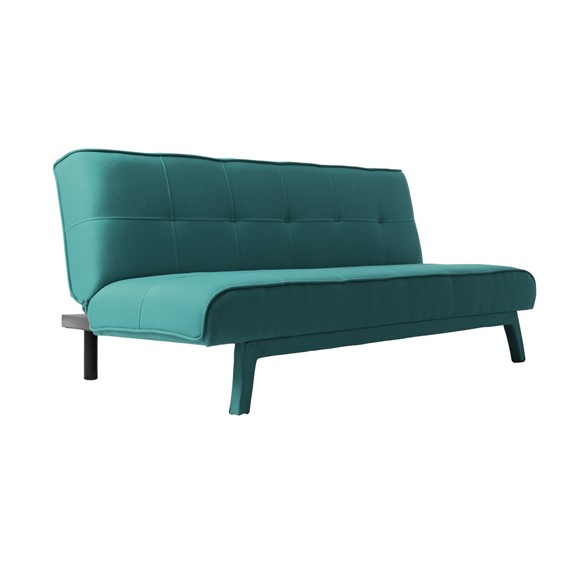 Sofa MODES 2 Os. Rozkładana Morskie Fale