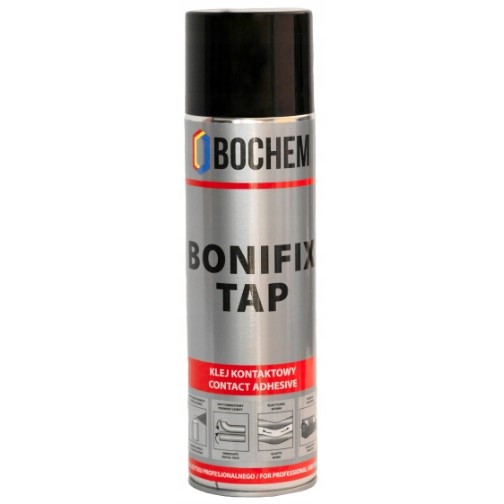 Klej Tapicerski w Sprayu Bonifix TAP Mocny 500 ml