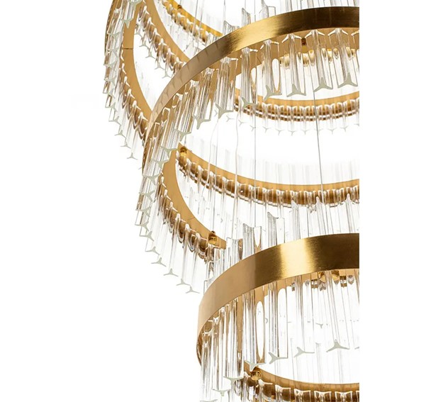 Lampa Wisząca GHIA 5 Złoty