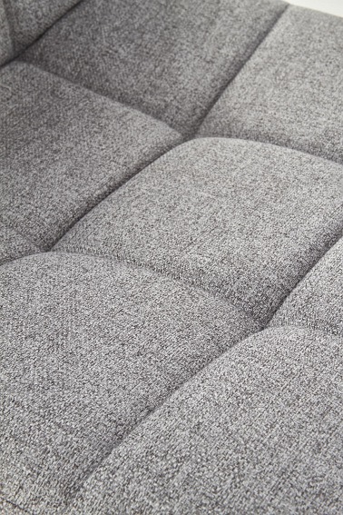 Krzesło K402 Czarny/Beżowy