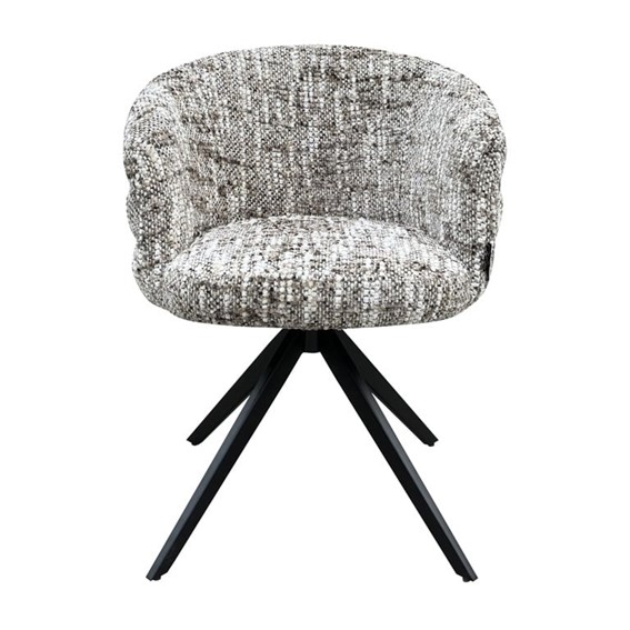 Krzesło Obrotowe SERENITY Brązowy