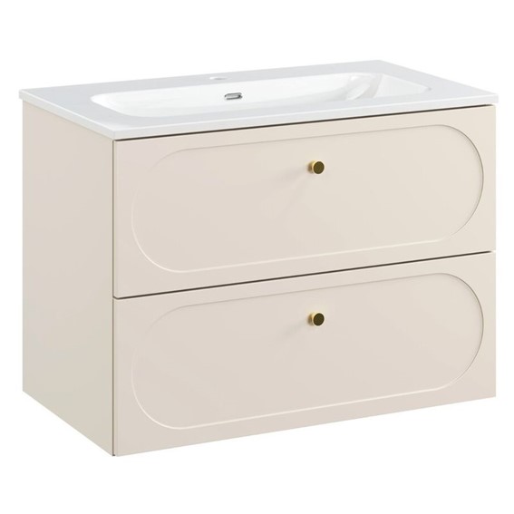 Zestaw Meblowy FLY 80cm Beż Piaskowy